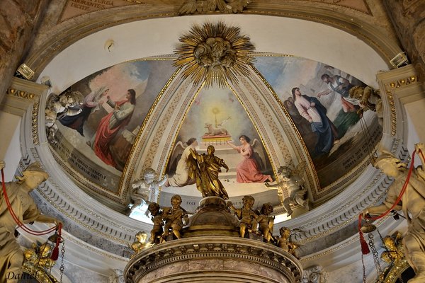 Oratorio de la Santa Cueva by null