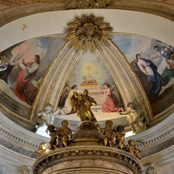 Oratorio de la Santa Cueva - Paintings