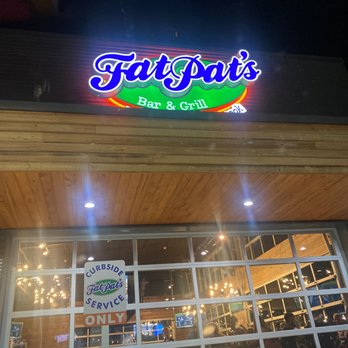 Fat Pat’s - New American Near Me - Lake Charles, Louisiana