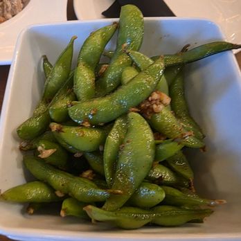 Taroko Asian Bar And Grill - Organic spicy edamame - Korean Near Me - Redding, California