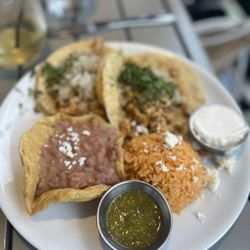 Fernando’s Mexican & Brazilian Cuisine - Broad Ripple - Sinaloa Tacos