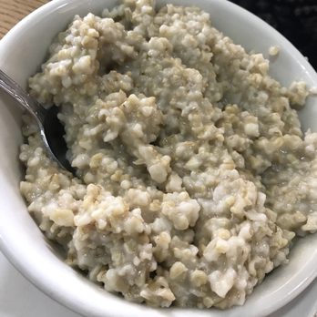 Sara's Kitchen - Organic Steel Cut Oatmeal with Raisins and Brown Sugar - Breakfast & Brunch Near Me - Palm Beach Gardens, Florida Sara's Kitchen - Organic Steel Cut Oatmeal with Raisins and Brown Sugar - Breakfast & Brunch Near Me - Palm Beach Gardens, Florida
