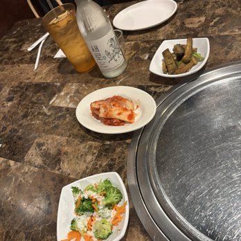 Tree Garden Korean Restaurant - Korean Near Me - Houston, Texas