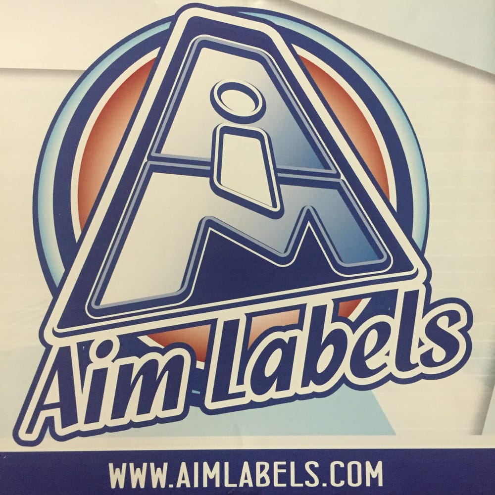 AIM LABELS Updated September 2024 12515 Alondra Blvd, Norwalk