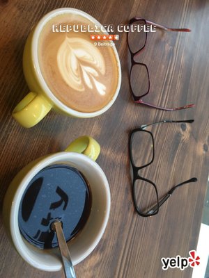 Republica coffee by null