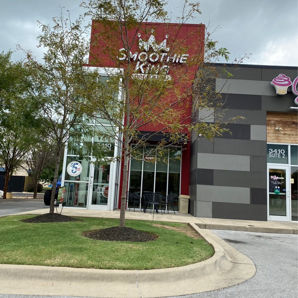 Smoothie King - Building - Juice Bars & Smoothies Near Me - Bentonville, Arkansas Smoothie King - Building - Juice Bars & Smoothies Near Me - Bentonville, Arkansas