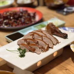 Ban Bu Xian - Szechuan Duck