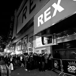 Rex Club - Rex Club