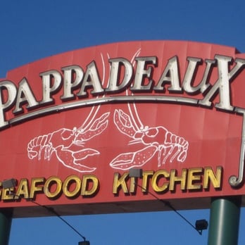 Pappadeaux Seafood Kitchen - We made it to pappadeaux - Seafood Near Me - Arlington, Texas Pappadeaux Seafood Kitchen - We made it to pappadeaux - Seafood Near Me - Arlington, Texas
