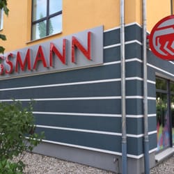 ROSSMANN - Seitenansicht
