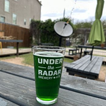 Under the Radar Brewery - Brewpubs Near Me - Houston, Texas