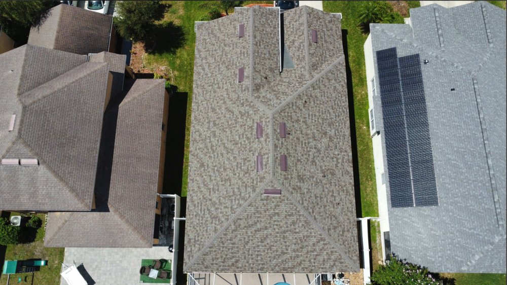 Slide of Steadfast Roofing