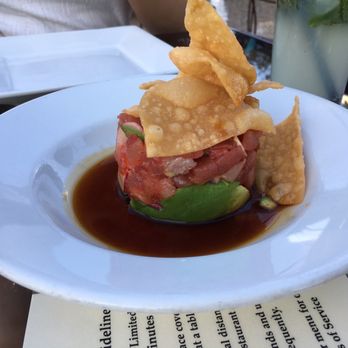 Perch - Ahi Tuna Tartare - Lounges Near Me - Los Angeles, California Perch - Ahi Tuna Tartare - Lounges Near Me - Los Angeles, California