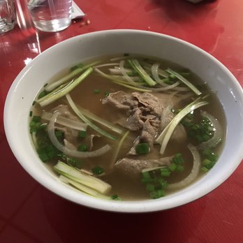Mai's Thai Restaurant - Large beef pho - Thai Near Me - Marysville, Washington