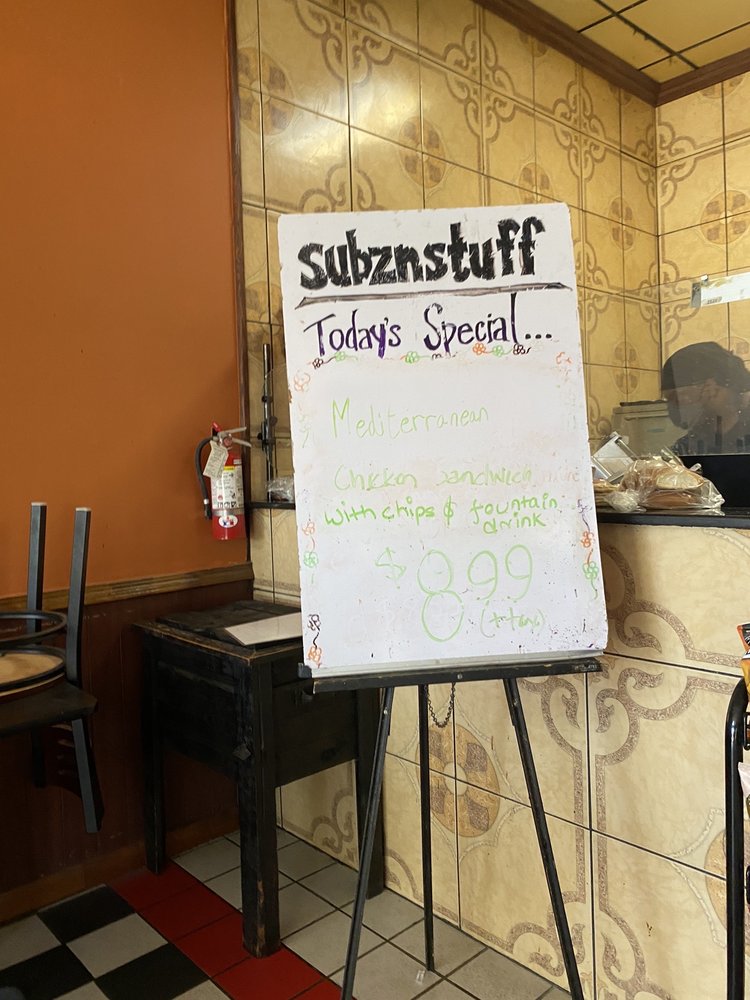 Subz N Stuff