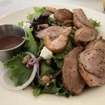 The Smithfield Inn Restaurant & Tavern - Duck Salad - Bed & Breakfast Near Me - Smithfield, Virginia The Smithfield Inn Restaurant & Tavern - Duck Salad - Bed & Breakfast Near Me - Smithfield, Virginia