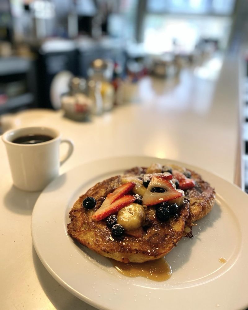 The Worker Bee Cafe