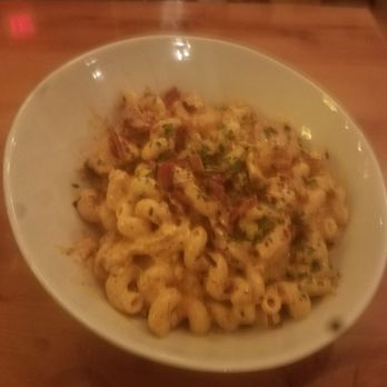 Texas Corners Brewing Company - Cajun Mac and Cheese - Breweries Near Me - Kalamazoo, Michigan