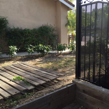 Advanced Iron Concepts - They didn't even attach it!!!!! - Fences & Gates Near Me - Corona, California Advanced Iron Concepts - They didn't even attach it!!!!! - Fences & Gates Near Me - Corona, California