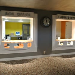 Parker Theatre - Lobby