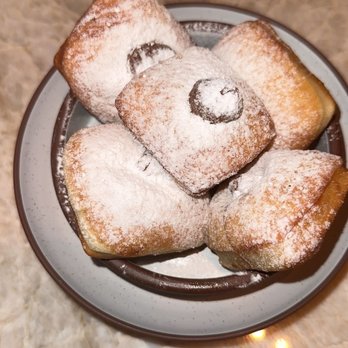 Yardbird - Nutella stuffed Mini Beignets - Southern Near Me - Dallas, Texas