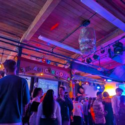 Magic Room - I like the special melty disco ball