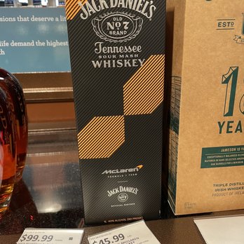 ABC Fine Wine & Spirits - For the Jack Collectors - Beer, Wine & Spirits Near Me - Lake Mary, Florida