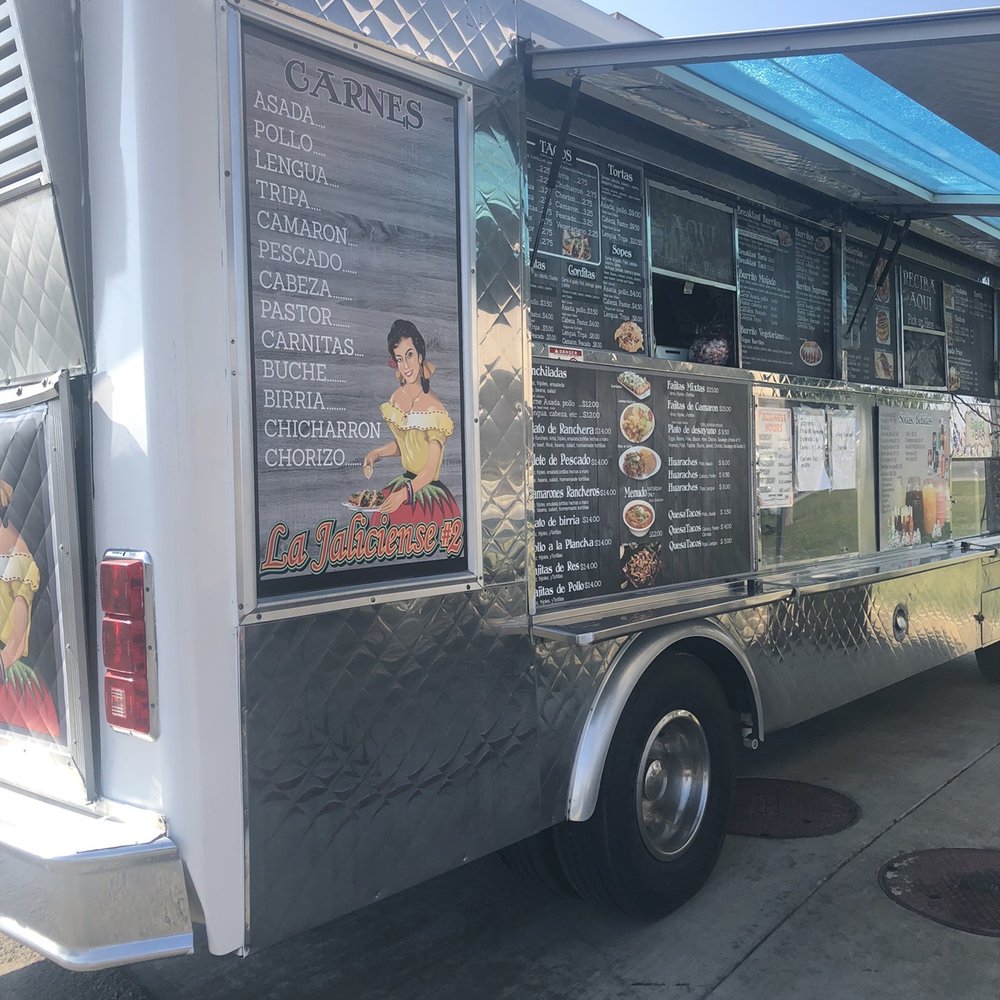 Taco truck