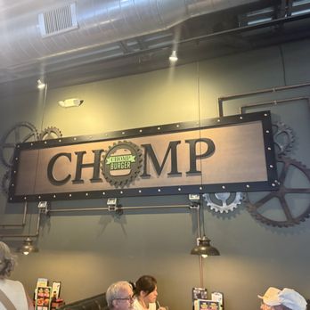Chomp Burger - Inside. - Burgers Near Me - Adrian, Michigan Chomp Burger - Inside. - Burgers Near Me - Adrian, Michigan