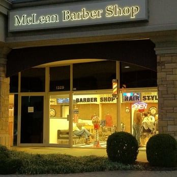 McLean Barbershop - Barbers Near Me - McLean, Virginia