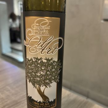 Plateia Mediterranean Kitchen Bar - Greek olive oil - Bars Near Me - Glenview, Illinois