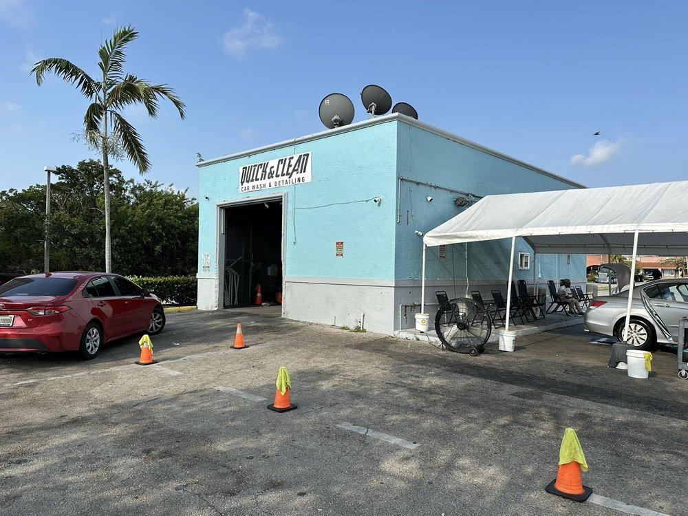 We Shine Car Wash, Miami Gardens | Roadtrippers