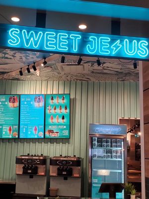 Sweet Jesus by null