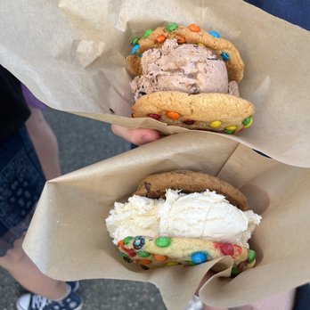 Cookie Monstah - Ice Cream & Frozen Yogurt Near Me - Needham, Massachusetts
