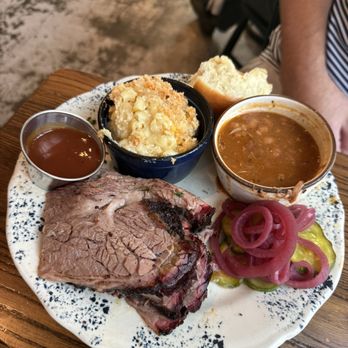 Ruthie's All-Day - Brisket Bennie - Barbeque Near Me - Arlington, Virginia