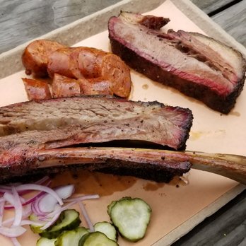 Micklethwait Craft Meats - Beautiful and delicious. - Food Trucks Near Me - Austin, Texas