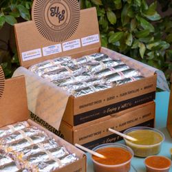 HomeState Catering - HomeState Taco boxes full of your favorite tacos. From backyards parties to weddings!