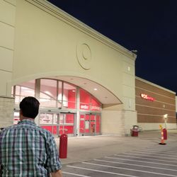 Target - Entrance