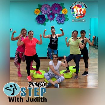 Be Fit Fitness Studio - Zumba® Step with Judith
Every Thursday at 7:30pm - Boot Camps Near Me - Katy, Texas Be Fit Fitness Studio - Zumba® Step with Judith
Every Thursday at 7:30pm - Boot Camps Near Me - Katy, Texas
