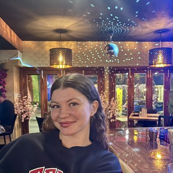 DaVinci & Yu - My cute kid with the sparkle of the disco ball. - Italian Near Me - Philadelphia, Pennsylvania