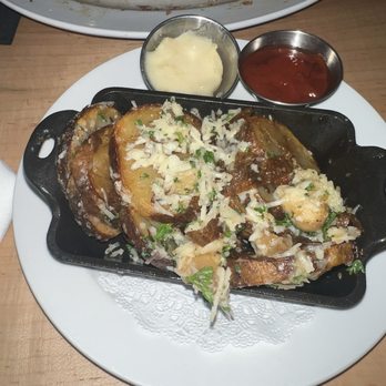 Char Steakhouse & Oyster Bar - Upgraded potatoes - Steakhouses Near Me - Springfield, Missouri Char Steakhouse & Oyster Bar - Upgraded potatoes - Steakhouses Near Me - Springfield, Missouri