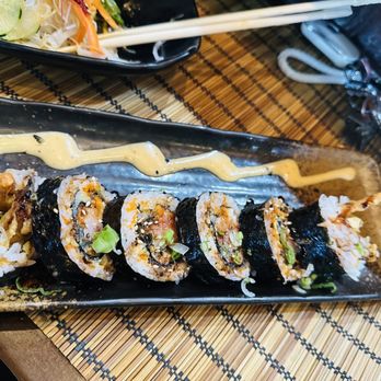 Samurai Sushi - Energy roll - Japanese Near Me - Victorville, California Samurai Sushi - Energy roll - Japanese Near Me - Victorville, California