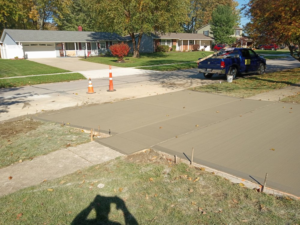 Slide of Sharp Contractors