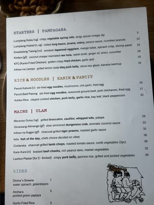 Menu photo 7 Naks New York, NY Menu photo 7 Naks New York, NY