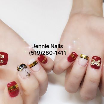 Jennie Nails - Korean style nails - Nail Salons Near Me - Markham, Ontario Jennie Nails - Korean style nails - Nail Salons Near Me - Markham, Ontario
