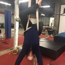 Aeriel Fitness class, Monday's and Thursday's $15