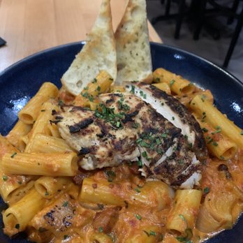 Goose120 - Vodka chicken - Italian Near Me - Omaha, Nebraska