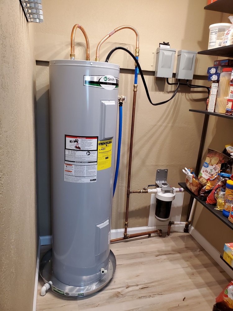 Slide of Johnny Thomas Plumbing