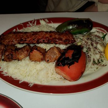 Taci's Beyti - Mixed kebab platter - Turkish Near Me - Brooklyn, New York