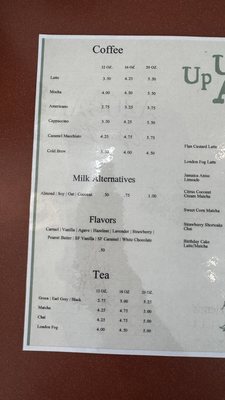 Menu photo 1 Azucar Salt Lake City, UT Menu photo 1 Azucar Salt Lake City, UT